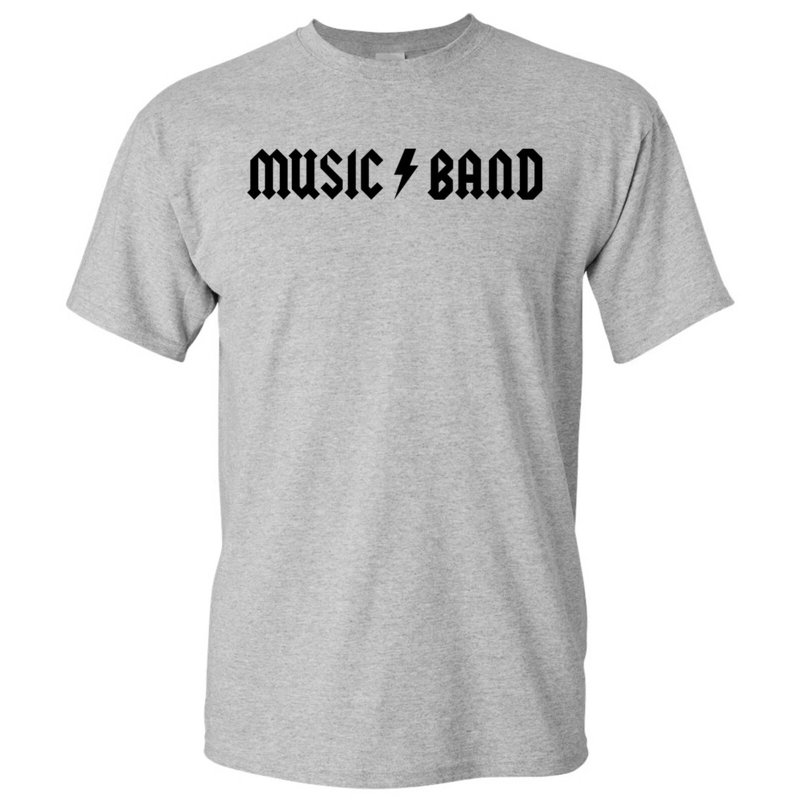 Music Band - Funny Rock Metal Band Parody Fellow Kids Meme T Shirt XL