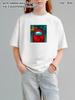 T-shirt with print among us