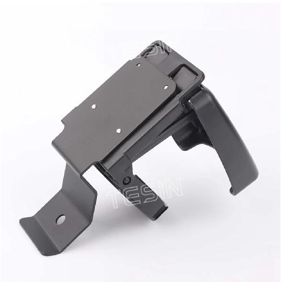 TESIN Car Side Door Water Cup Holder Drinkes Bracket For Suzuki Jimny JB74 2019 2020 2021 2022 2023 2024+ Interior Accessories