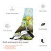 Pikmin Beach Towel Soft Microfiber Quick Dry Absorbent Quick Towels For Bath