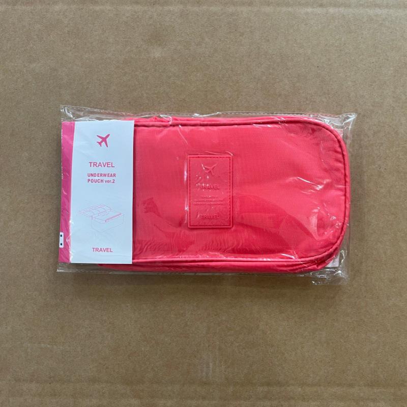Liguo Gen 2 Multifunction Travel Storage Bag for Underwear, Bras & Toiletries
