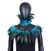 Makeup Ball, Party Decorations, Feather Shawls, Cape Camisoles, Fake Collar Costumes, Halloween Decorations, Ball Accessories