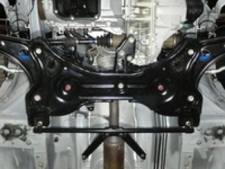 CUSCO Nissan Note E12 March K13 2A1311A22 [Stabilizer] (Front) /