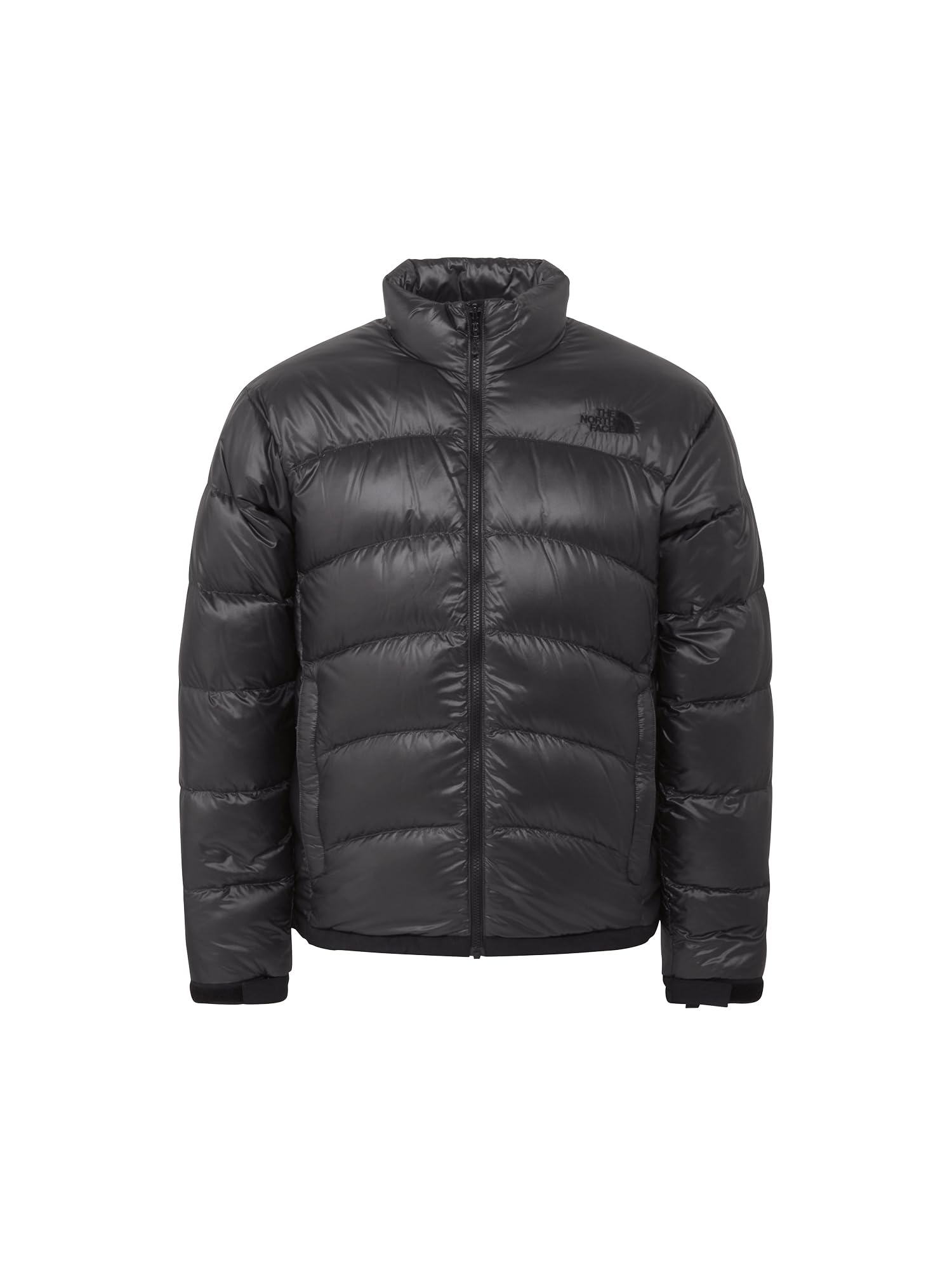 

The North Face ZIZ Aconcagua Down Asphalt Size M Jacket, Gray,