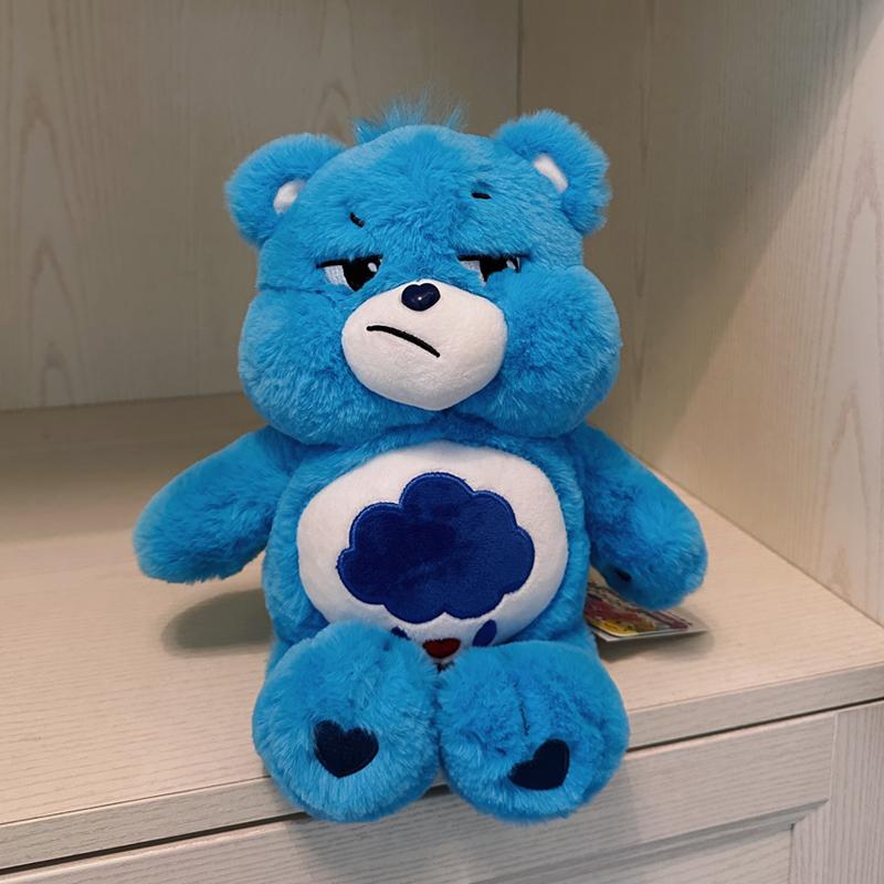 

Плюшевые игрушки Радужный Мишка Прекрасные Мультяшные Плюшевые Игрушки Мишки Заботы Плюшевый Мишка Мягкие Куклы Домашний Декор Спящие Плюшевые Подушки Подарок 22cm Pendant