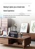 Grid 919 Tragbares 4-Band-Radio mit Bluetooth, USB, SD und Kassettenrekorder
