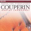 CD LEONHARD GUSTAV COUPERIN  Couperin Harpsichord Works PHCP11076 Philips 1998 Japan Classical Used