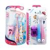 Yingzhijie Kids Soft Gum-Care Toothbrush with Toys (4-Pack)
