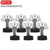 1-6pcs Hand Grip Strengthener Physical Tools Finger Trainer Training and Exercise Gym 6th Level Resistance Gripster Expander