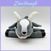 Goat Simulator Plush Toy Soft Animal Collectible For Kids And Fans