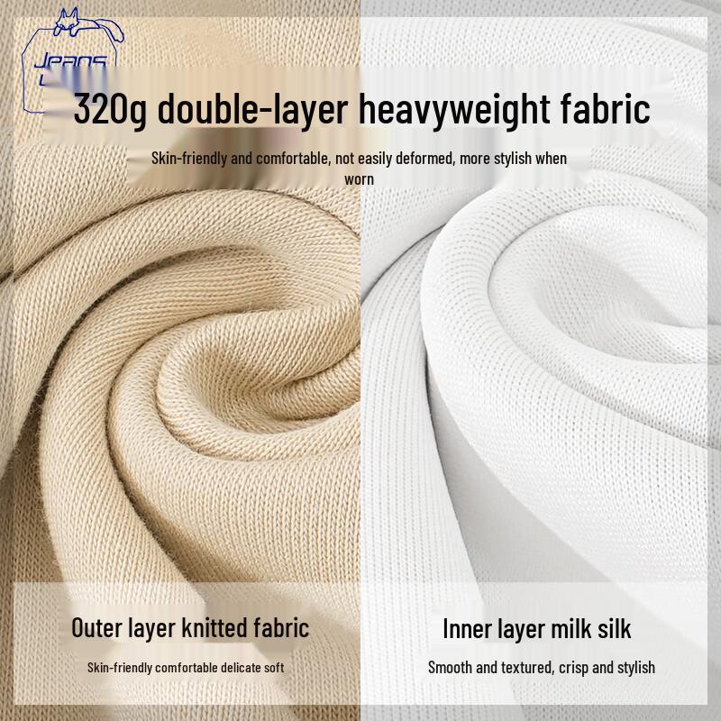 JEANSWEST CLUB Herren Oversize Kapuzen-Sweatshirt mit Reißverschluss