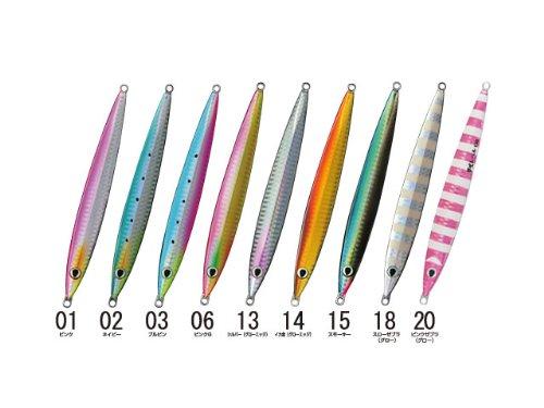 OWNER Metal Jig Lure Shooting Jig Level 230g Pink Gold 31877 GJL-230 #06