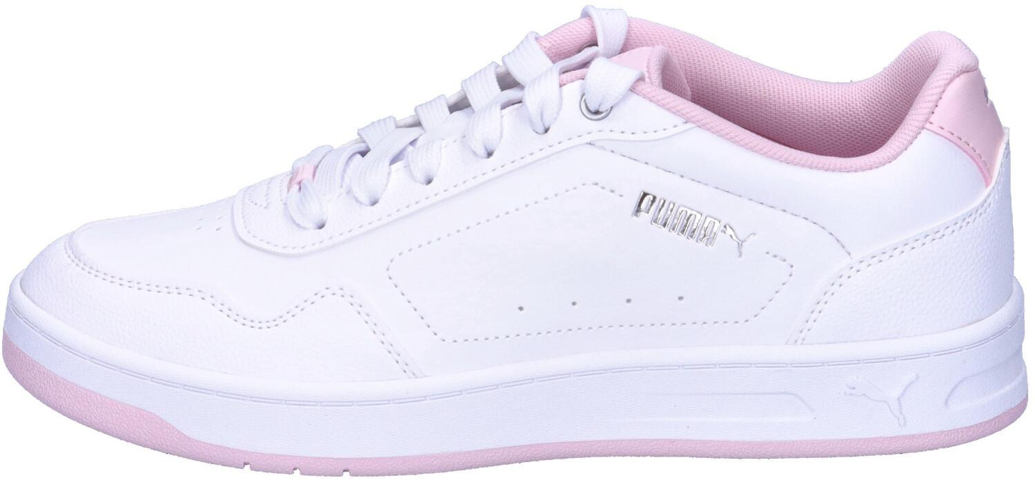 

Кроссовки Puma Court Classy Women белый/шепот розового/серебристый 38