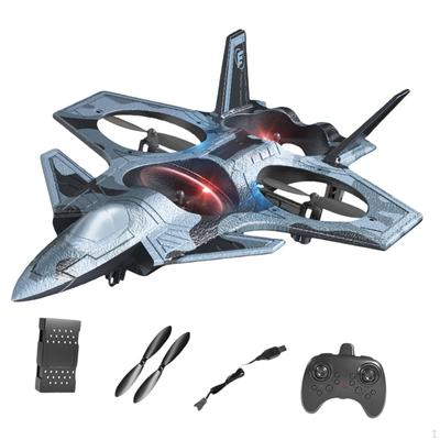Remote Control Airplane Toy Aircraft Model Easy To Fly Auto Hovering for Beginner RC