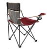 Outdoor-Klappstühle Oxford-Stoff Tragbarer Stuhl mit Aufbewahrungstasche für Wandern Camping Picknick