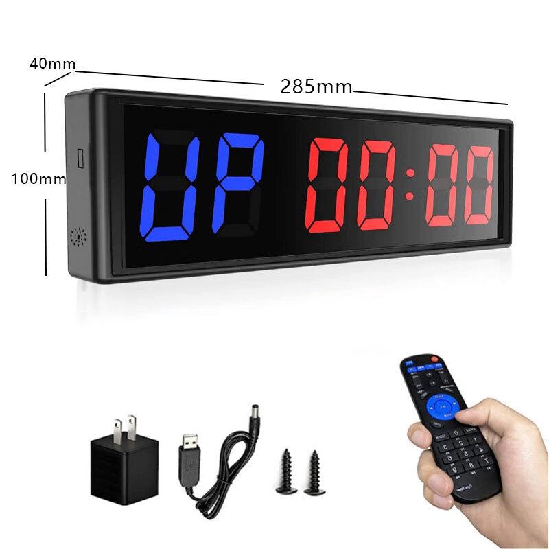 Handun 1.5-inch Gym Interval Timer
