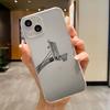 Basketball Basket Phone Case For iPhone 17 16e 16 15 14 13 12 11mini Pro Max X XR XSMAX 8 7 Air Plus Soft Cover