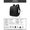 Versatile DSLR Camera & Drone Backpack – Large Capacity, Dual-Shoulder, Ideal for Outdoor Photography (Unisex)