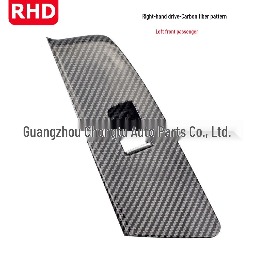 BMW 5 Series G30/G31/G38/F90 2017-2020 Window Lift Switch Cover Replacement