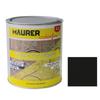 MAURER - Antirust Enamel 250 Ml. Black High Temperature Satin