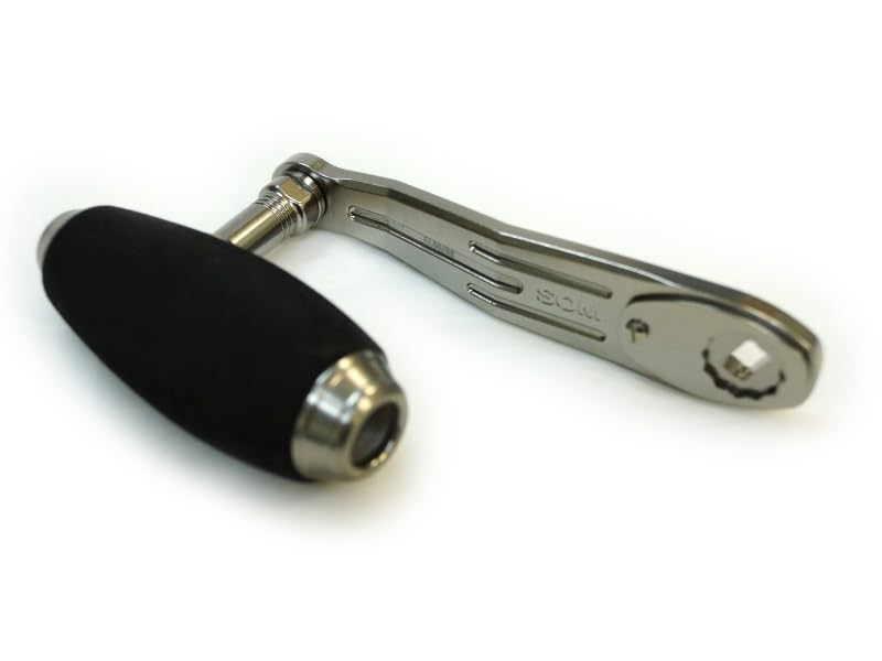 

Studio Ocean Mark Aluminum Handle AE85/AL98-DS (Dark Silver)