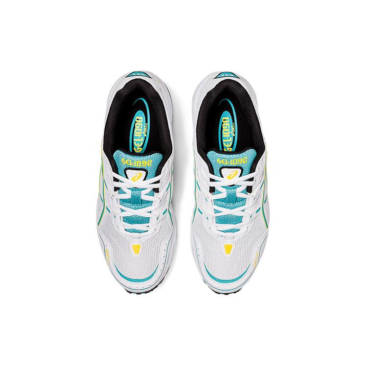 ASICS Gel 1090 'White Techno Cyan' 1021A275-108
