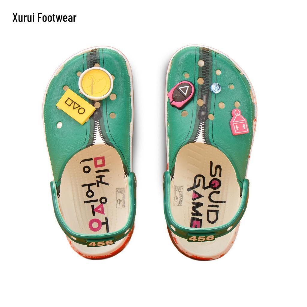 Stimulating Adventure Crocs: Unisex Non-slip Outdoor Beach Sandals