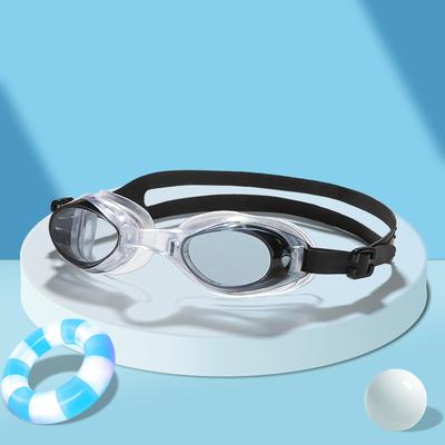 High Definition Waterproof Anti-fog Summer Goggles for Men and Women Unisex Swimming Goggles