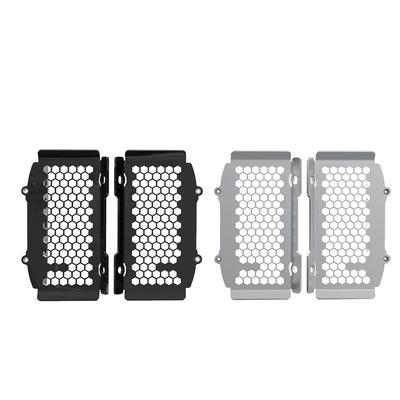 Motocycles Dirt Bike Radiator Grill Guard Cover Protector Radiator Guard For  EXC XC XCW TPI 2T/4T Model