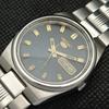 USED SEIKO 5 JAPAN MENS OLD AUTOMATIC ORIGINAL DIAL WATCH A416141-2 R10621f-a416141