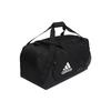 New Adidas Polyester Sports Bag, Shoulder Bag, Crossbody Bag, Handbag Large Unisex Black H64792