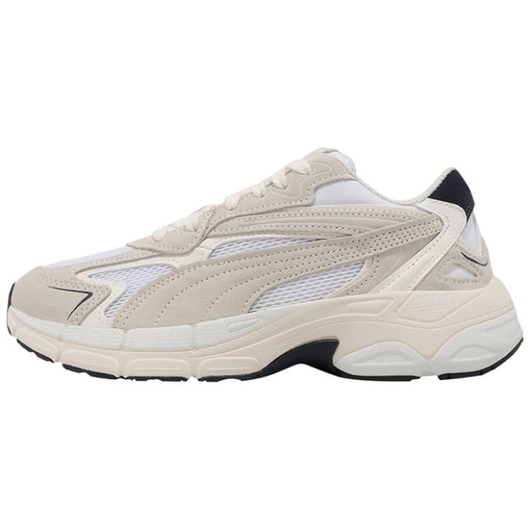 New PUMA Teveris Nitro 'Warm White' 388774-10