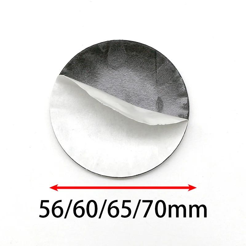 Auto Lenkrad Aufkleber Radkappen Abdeckung Motorräder Metall Emblem Für BMW F07 F90 F10 F11 F18 G30 G31 E60 E61 Zubehör