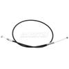 For TOYOTA SEQUOIA 2001 2002 2003 2004 2005 2006 2007 Rear liftgate latch cable 69301-0C010 693010C010 931-861 931861