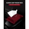 1Pcs Car Tissue Box Holder Sun Visor Seat Back Car Accessories For Mercedes Benz AMG W204 W205 W212 W213 W222 x153 W176 W177 Keychain