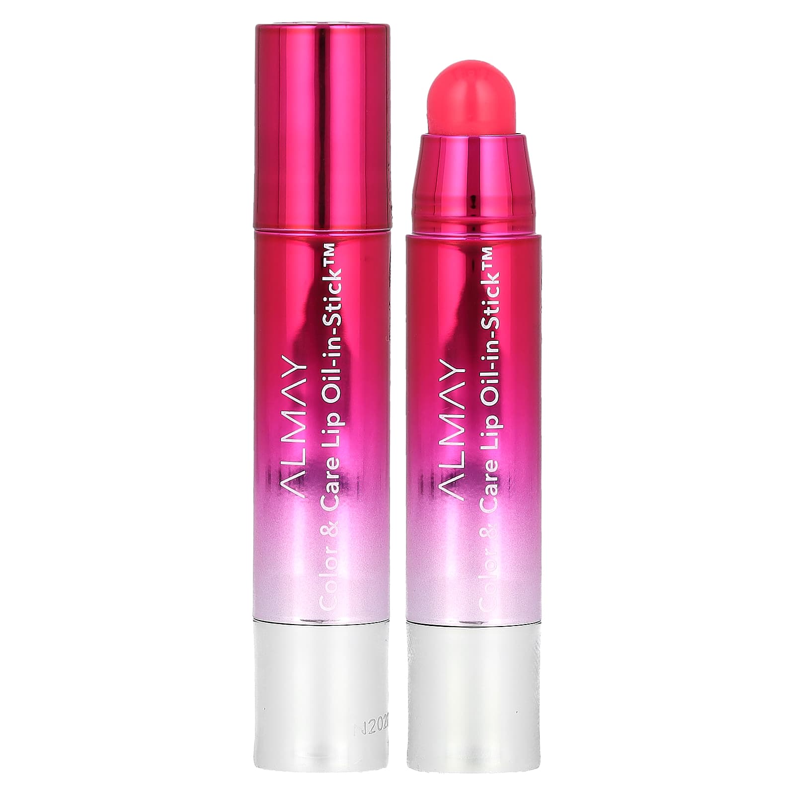 

Масло для губ Color & Care в стике, 130 Raspberry Rush, 2.5 г(0.09 унц)