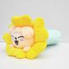 8 Adet Kpop Skzoo Peluş Oyuncak Wolfchan Sevimli Karikatür Dolgulu Hayvan Peluş Bebek Büyük Boy Uyku Yastığı Hediye İçin