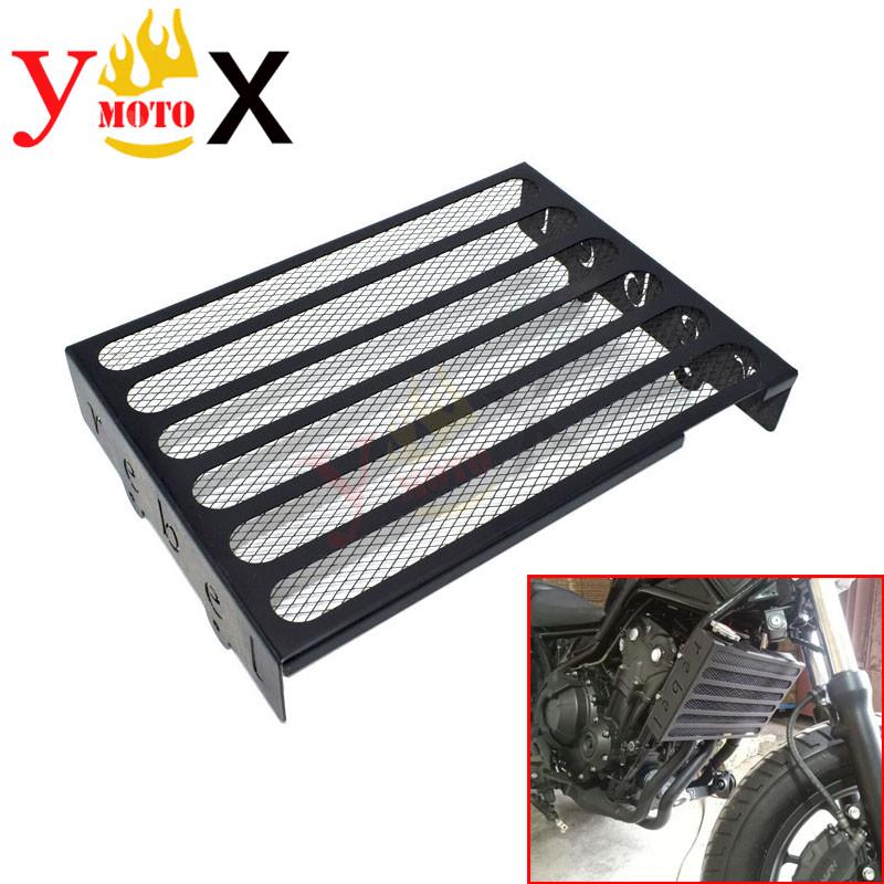 CMX CM 500 300 Motorrad Kühlergrill Abdeckung Schutz Netz für Honda REBEL CM/CMX500 CMX300 2018-2020
