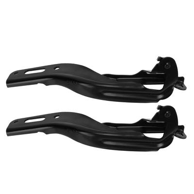 2 Stück Motorhaubenscharnier-Set 60120SNAA00ZZ Metall Hochleistungs-Ersatz für Civic DX EX GX