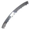 Rear Bumper Chrome Guard Strip for Mercedes-Benz CLA-Class W117 (2013-2016 Models)