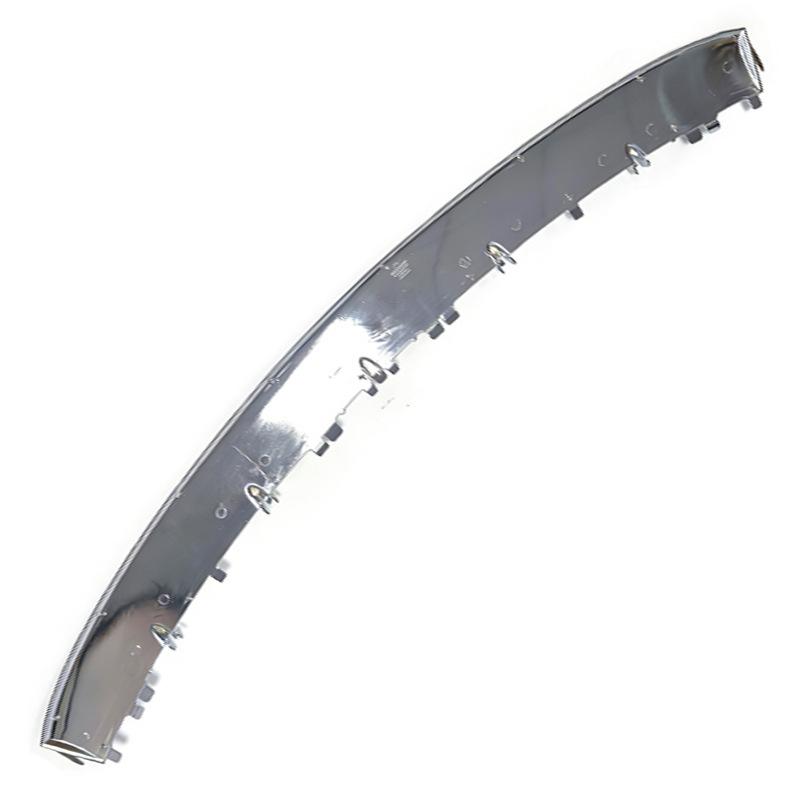 Rear Bumper Chrome Guard Strip for Mercedes-Benz CLA-Class W117 (2013-2016 Models)