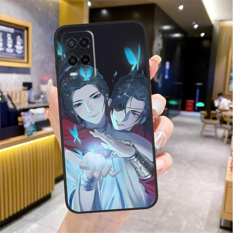 TV Heaven Officials Blessing Case For Oppo A5 Pro A15 A17 A57 A77 A60 A80 A40 A18 A38 A58 A78 A98 A96 A76 A16 A94 A74 A54