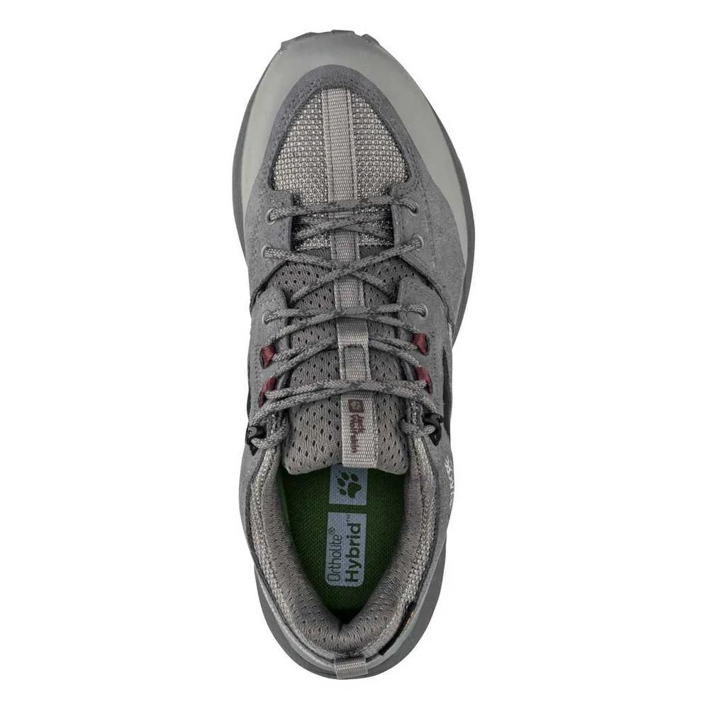 Jack Wolfskin Ботинки для хайкинга Terraquest Texapore Low