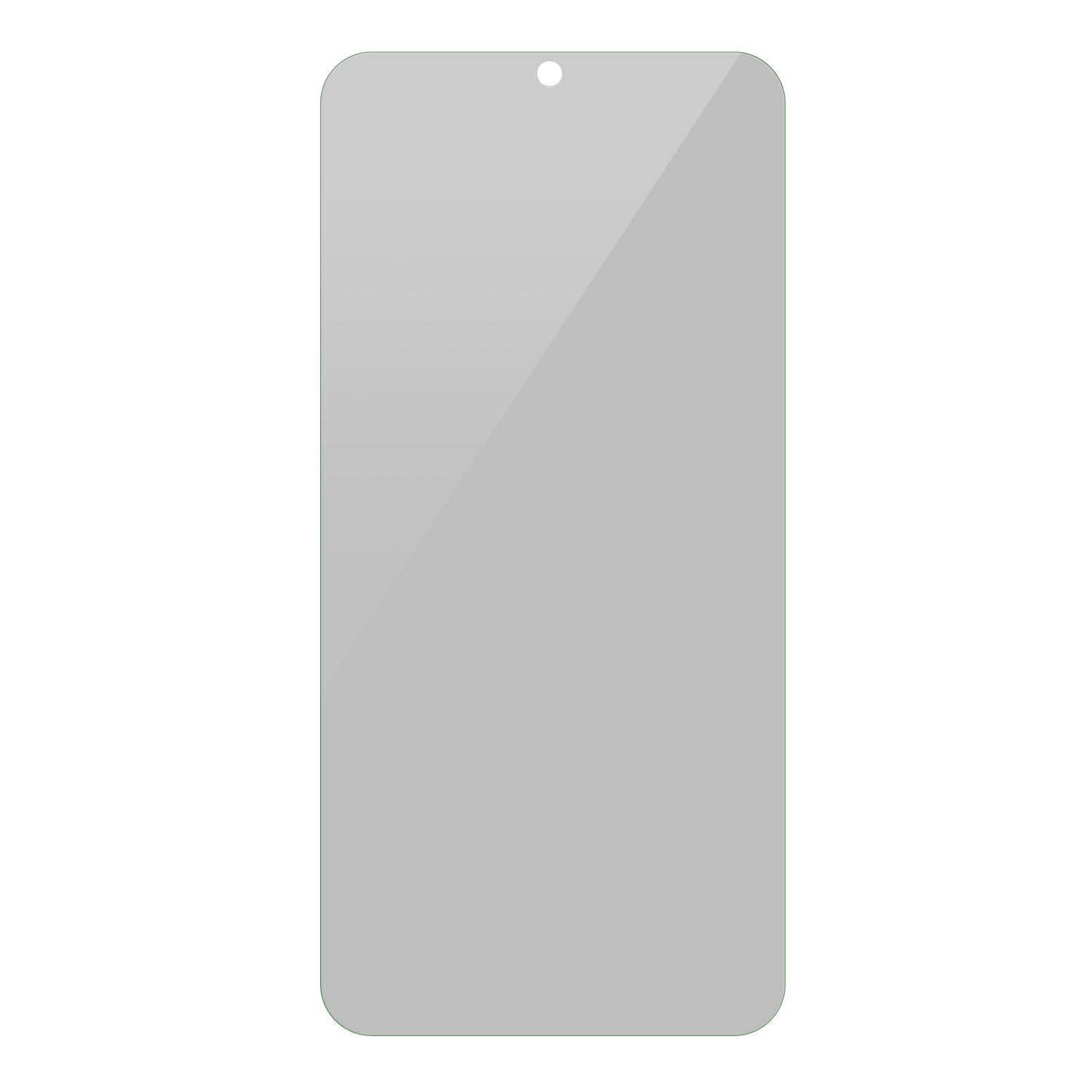 

For Samsung Galaxy S24 FE Anti-Spy Screen Protector High Aluminum-Silicon Glass Film No Black Edges Type A