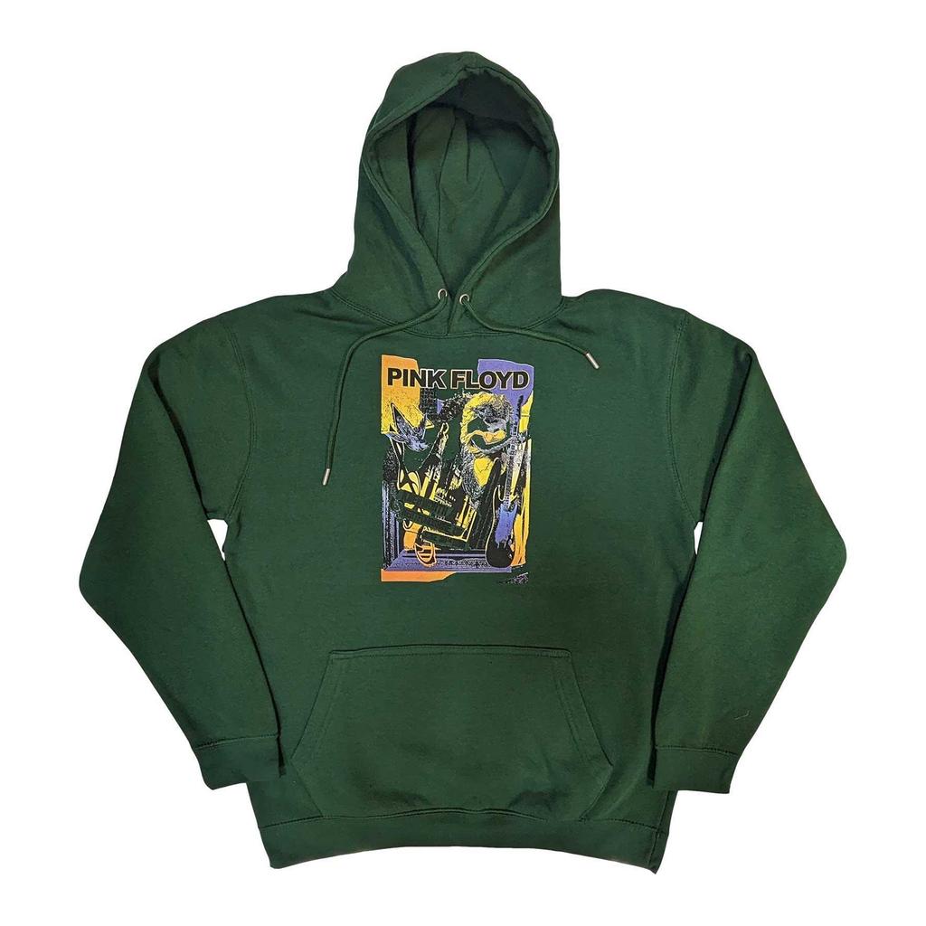Pink Floyd Unisex Knebworth Live hettegenser for voksne
