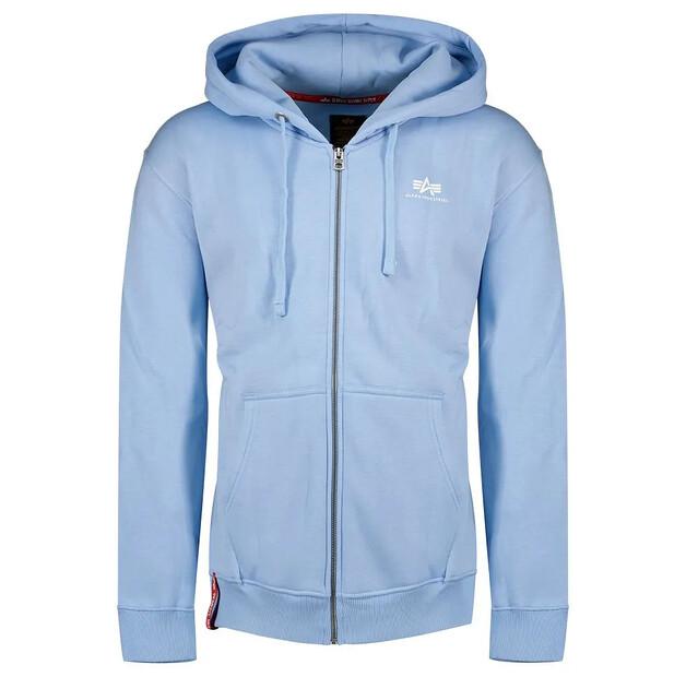 

Alpha Industries Basic SL Full Zip свитшот S