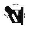 Garden Tool Organizer Garden Tool Storage Rack Organizer Wall Mount Space Saving Storage Rack Hanger Broom Holder Garage