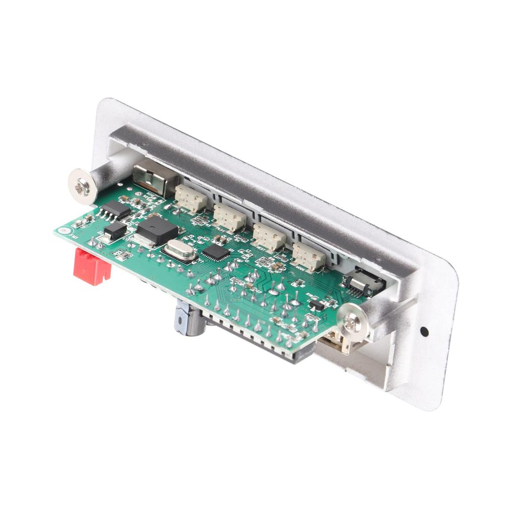 Decode Board 12V 02EA MP3 Decode Board with in USB Port Support Memory Card and U Disk