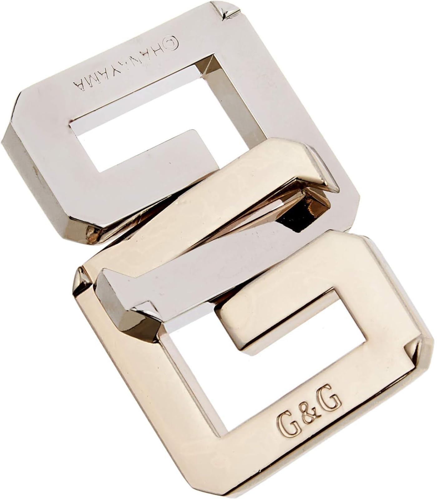 Головоломка Hanayama CAST Снятие уровня G&G (Уровень сложности 3)