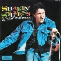 

CD SHAKIN STEVENS & THE SUNSETS - Good rockin tonight US Rock Used